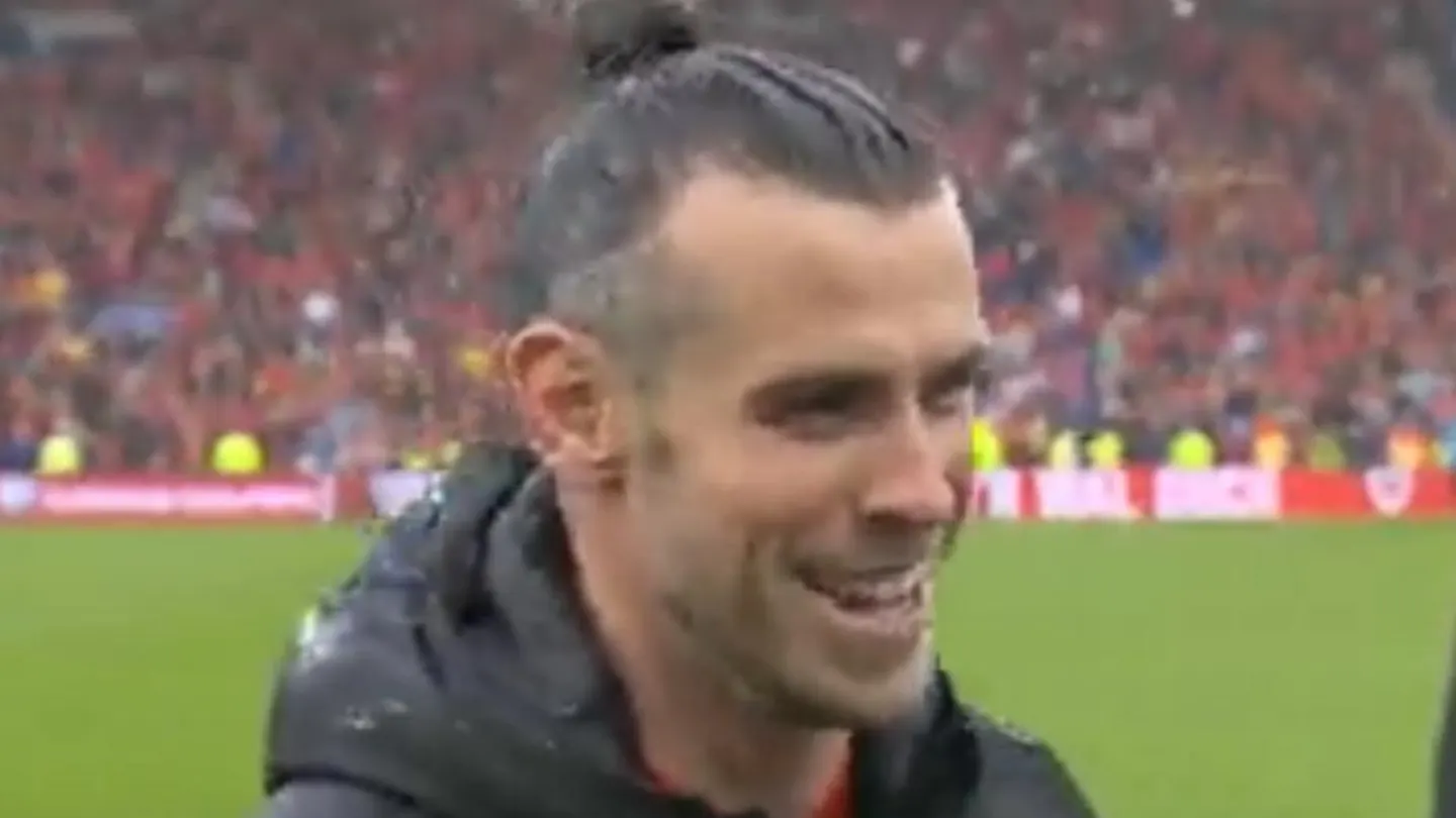 Gareth Bale Gareth Bale