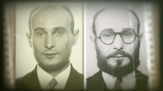 A la izquierda, Arabel, "espía alemán"; a la derecha, Garbo. A la izquierda, Arabel, "espía alemán"; a la derecha, Garbo.