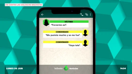 violación mensajes violación mensajes