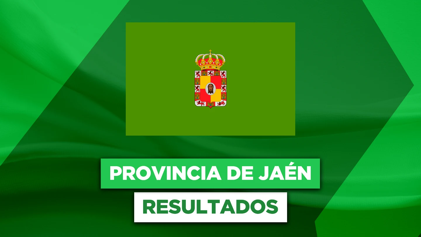 Resultados elecciones Andalucía en la provincia de Jaén Resultados elecciones Andalucía en la provincia de Jaén