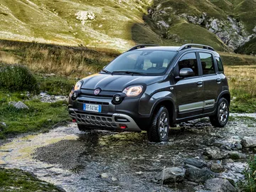 El Fiat Panda 4x4 deja de comercializarse en España El Fiat Panda 4x4 deja de comercializarse en España
