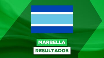Resultados elecciones Andalucía en la ciudad de Marbella