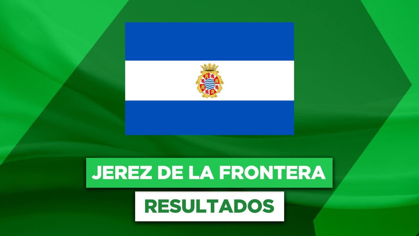 Resultados elecciones Andaluc&iacute;a en la ciudad de Jerez de la Frontera 