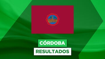 Resultados elecciones Andalucía en la ciudad de Córdoba