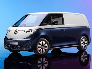 El Volkswagen ID.Buzz Cargo aterriza en España El Volkswagen ID.Buzz Cargo aterriza en España