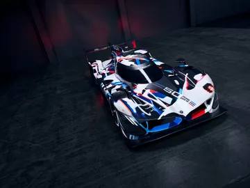 BMW M Hybrid V8 LMDh BMW M Hybrid V8 LMDh