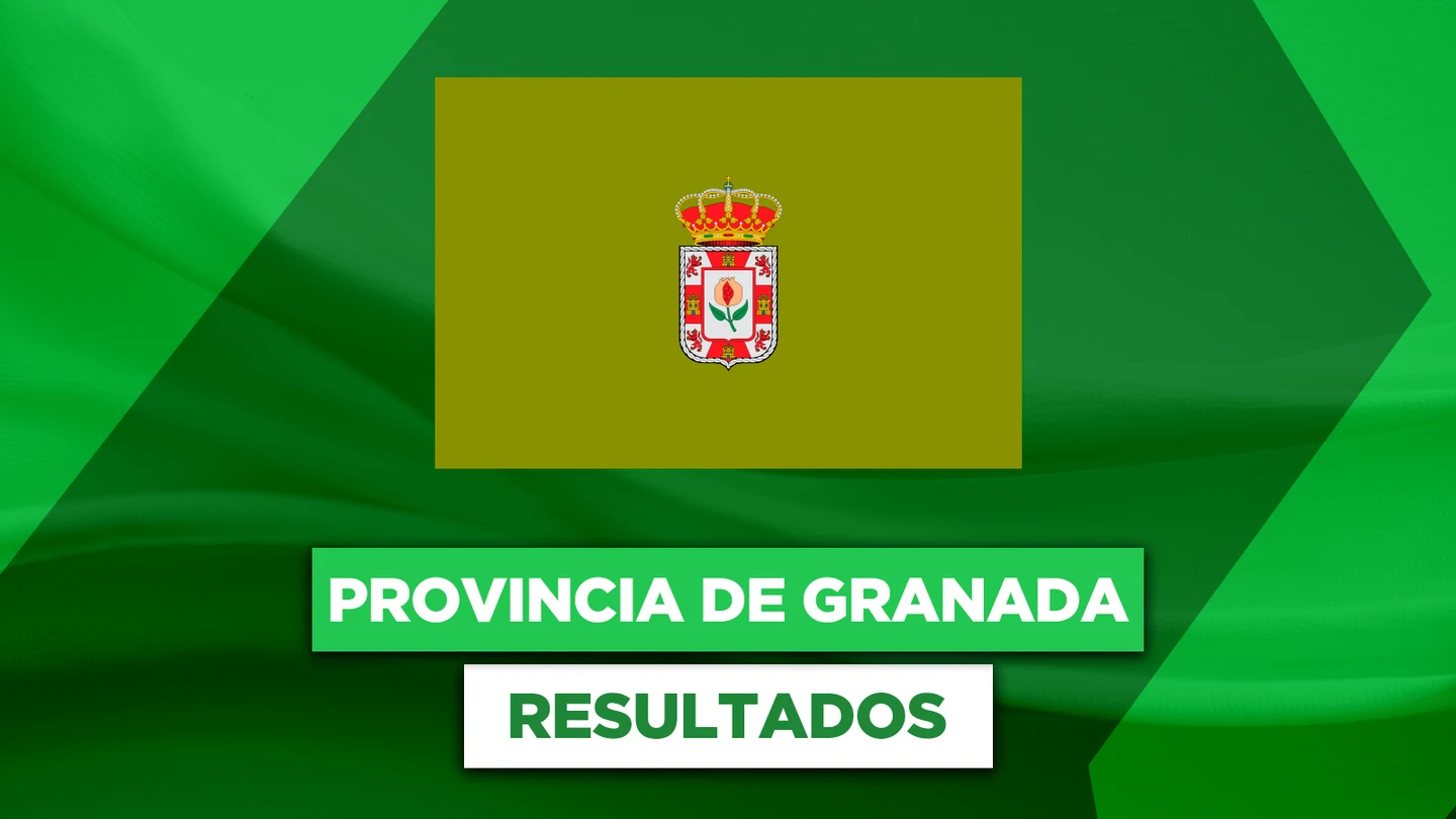 Resultados elecciones Andalucía en la provincia de Granada Resultados elecciones Andalucía en la provincia de Granada