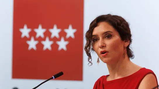 Isabel Díaz Ayuso Isabel Díaz Ayuso
