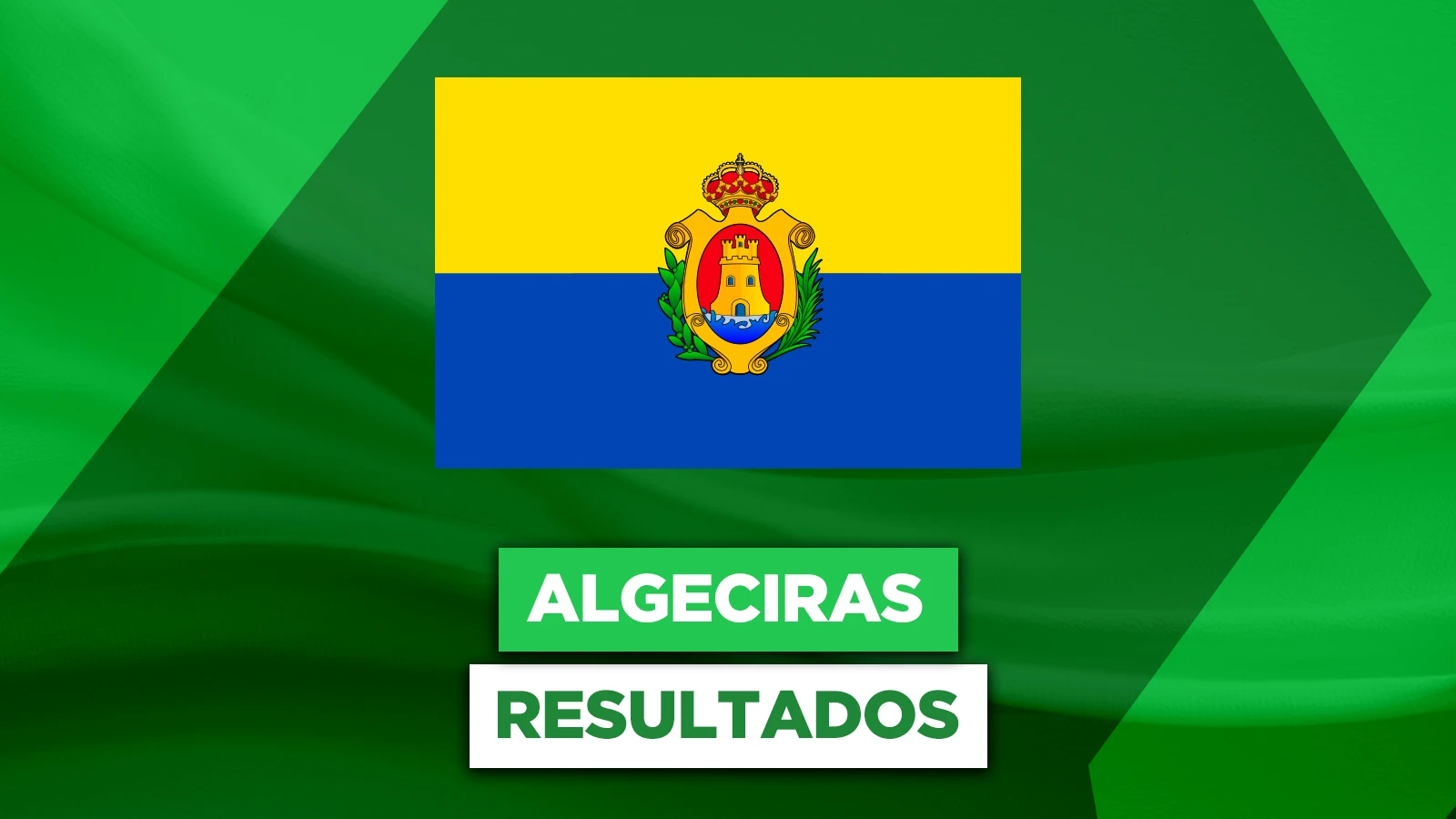 Resultados elecciones Andalucía en Algeciras