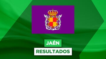 Resultados elecciones Andalucía en la ciudad de Jaén