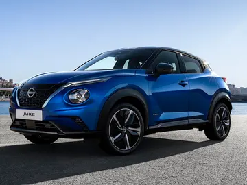 Nissan Juke Hybrid Nissan Juke Hybrid
