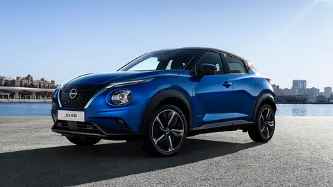 Nissan Juke Hybrid Nissan Juke Hybrid
