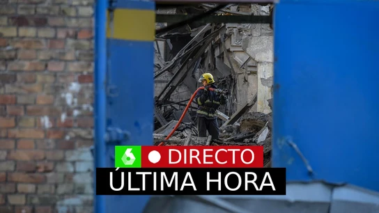 Guerra Rusia Ucrania en directo: última hora de las negociaciones por la exportación de grano y bombardeos en el Donbás Guerra Ucrania Rusia, última hora: invasión de Putin y ataques en el Donbás, directo