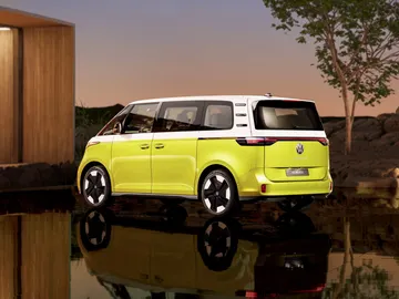 Volkswagen ID.Buzz en España Volkswagen ID.Buzz en España