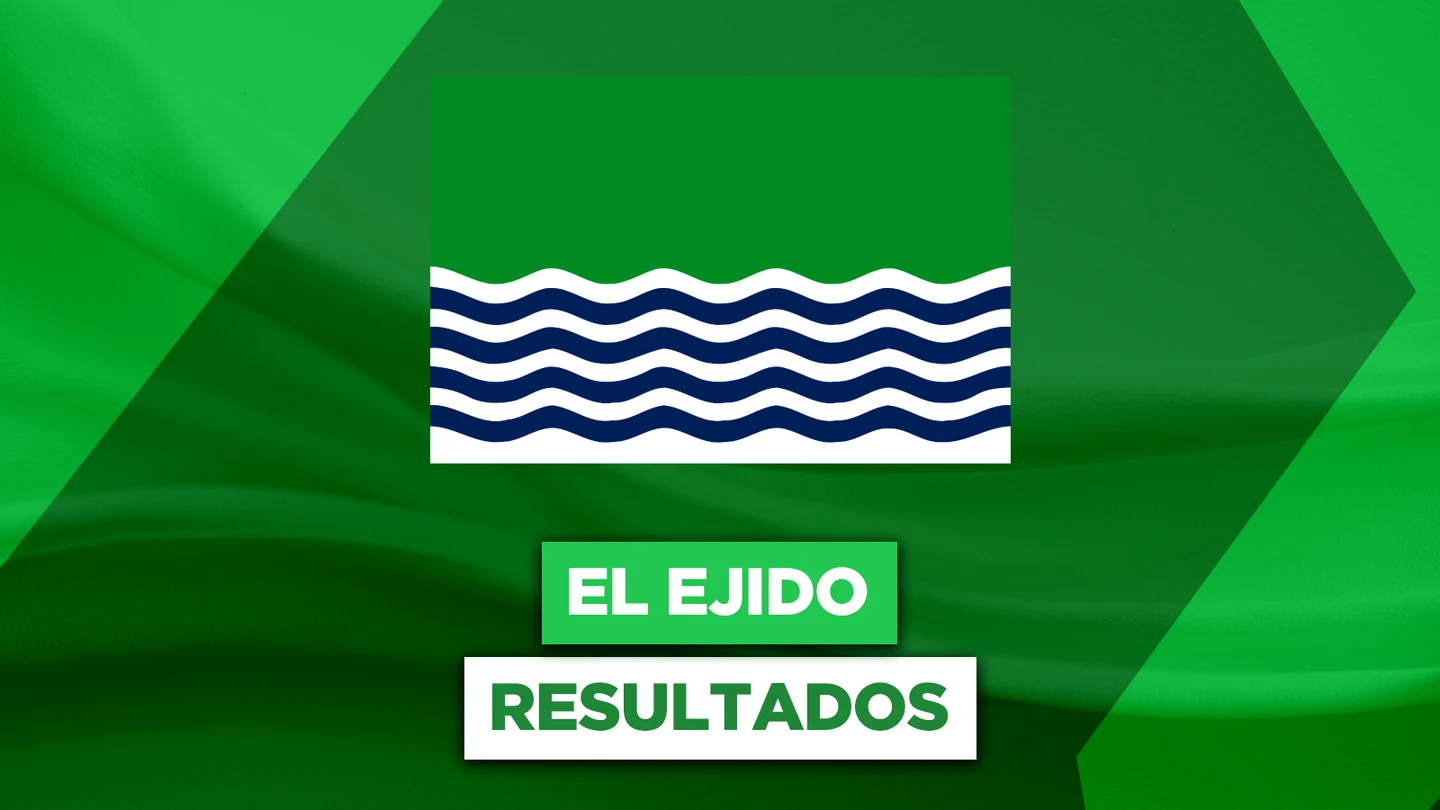 Resultados elecciones Andalucía en El Ejido Resultados elecciones Andalucía en El Ejido