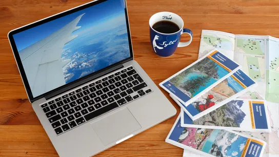 Cómo evitar que te estafen al reservar tus vacaciones por internet Cómo evitar que te estafen al reservar tus vacaciones por internet