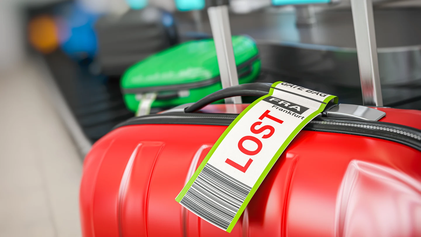 Maletas perdidas aeropuerto Maletas perdidas aeropuerto