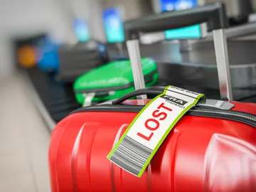 Maletas perdidas aeropuerto Maletas perdidas aeropuerto