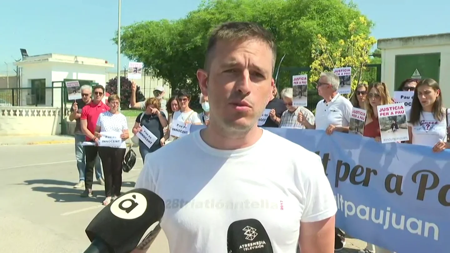 Un joven entra en prisión por una agresión que asegura no haber cometido: otro chico se ha autoinculpado, pero la víctima no le cree Un joven entra en prisión por una agresión que asegura no haber cometido: otro chico se ha autoinculpado, pero la víctima no le cree