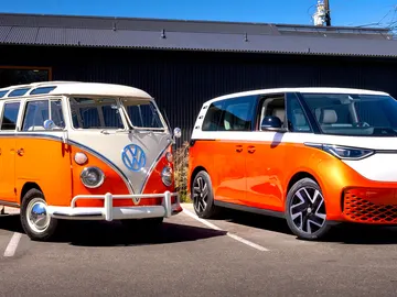 Ya puedes reservar el Volkswagen ID.Buzz en España Ya puedes reservar el Volkswagen ID.Buzz en España