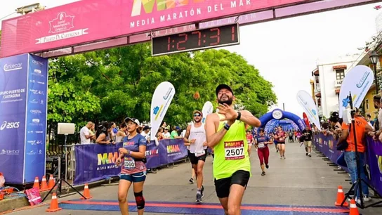 Media Maratón del Mar Media Maratón del Mar