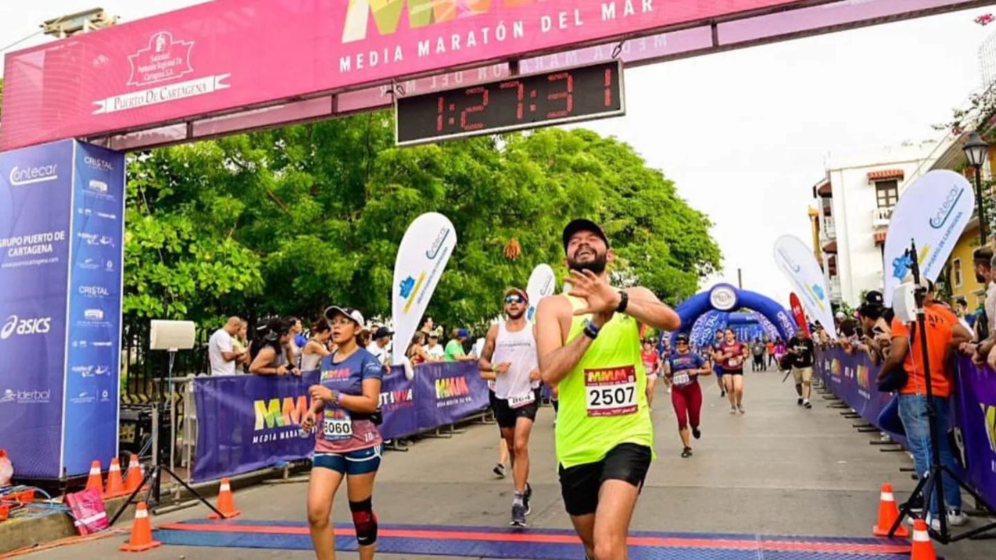 Media Maratón del Mar Media Maratón del Mar