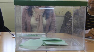 Elecciones en Andalucía: ¿hasta qué hora se puede votar?