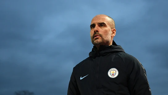 Pep Guardiola Pep Guardiola