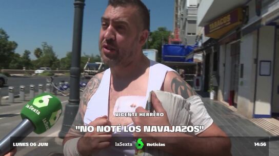 testigo navajazos