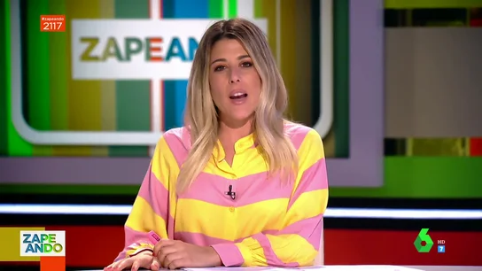 "Todos somos Shakira": la reacción de Valeria Ros al conocer la ruptura de la cantante y Gerard Piqué "Todos somos Shakira": la reacción de Valeria Ros al conocer la ruptura de la cantante y Gerard Piqué