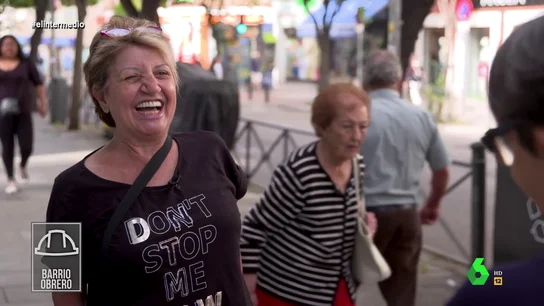 El motivo por el que esta mujer cree que "mala suerte" es lo que define a la clase obrera: "Vale la experiencia, pero no valen los años" El motivo por el que esta mujer cree que "mala suerte" es lo que define a la clase obrera: "Vale la experiencia, pero no valen los años"