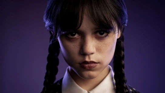 Jenna Ortega es Miércoles Addams Jenna Ortega es Miércoles Addams