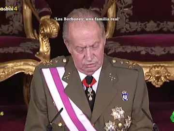 &quot;Estaba de resaca&quot;: el motivo por el que Juan Carlos I balbuceó durante su discurso de la Pascua Militar en 2014
