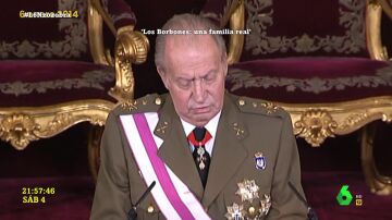 "Estaba de resaca": el motivo por el que Juan Carlos I balbuceó durante su discurso de la Pascua Militar en 2014