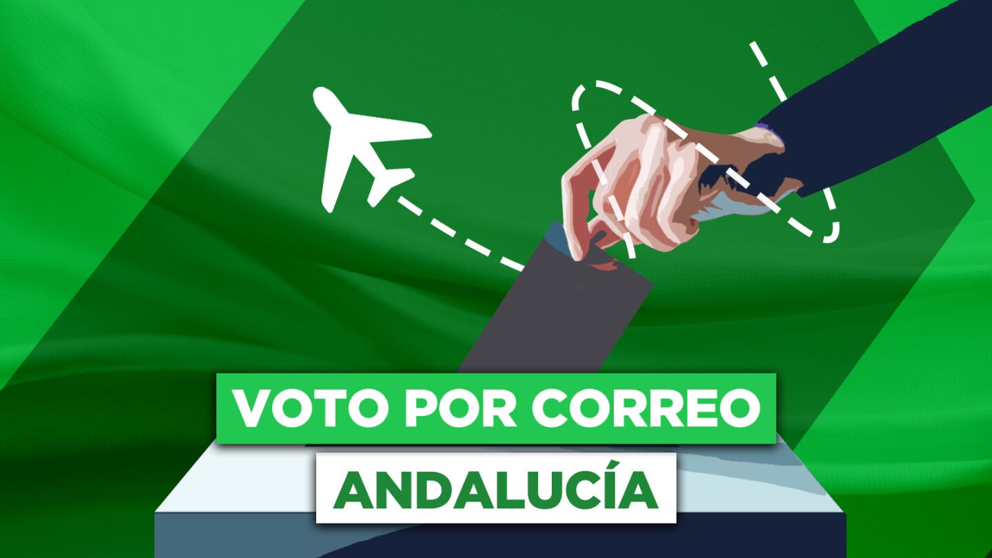 &iquest;Qu&eacute; d&iacute;a finaliza la solicitud del voto por correo de las Elecciones de Andaluc&iacute;a? 