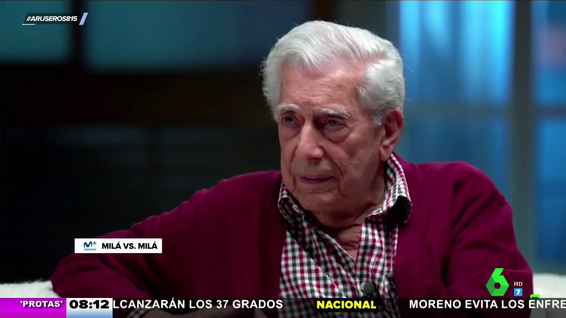 Mario Vargas Llosa