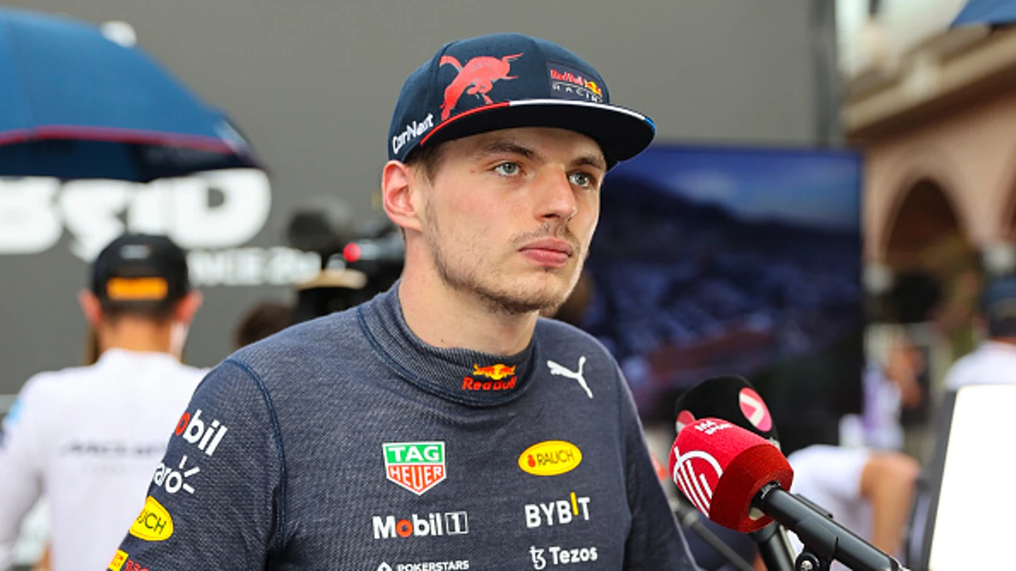 Max Verstappen Max Verstappen