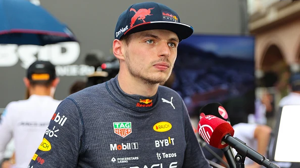 Max Verstappen