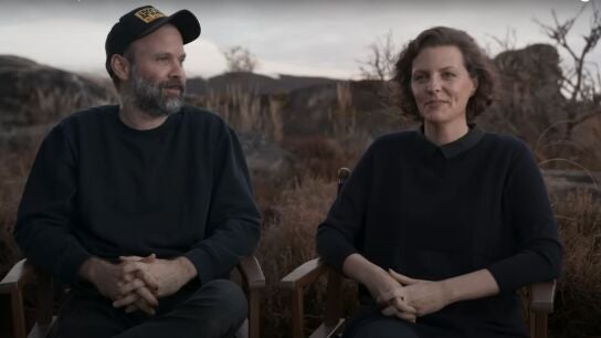 Baran bo Odar y Jantje Friese son los creadores de 'Dark' y '1899'