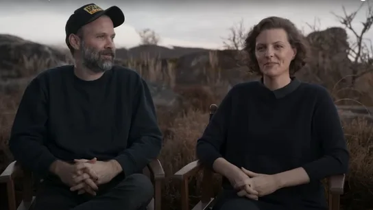 Baran bo Odar y Jantje Friese son los creadores de 'Dark' y '1899' Baran bo Odar y Jantje Friese son los creadores de 'Dark' y '1899'