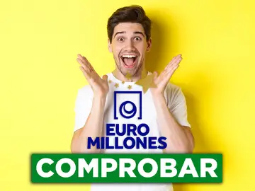 Euromillones, hoy: Comprobar resultados del sorteo del martes 7 de junio