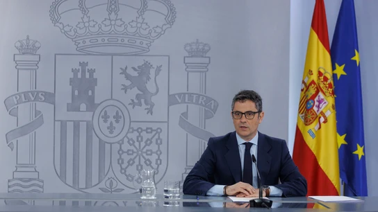 Félix Bolaños, ministro de la Presidencia Félix Bolaños, ministro de la Presidencia