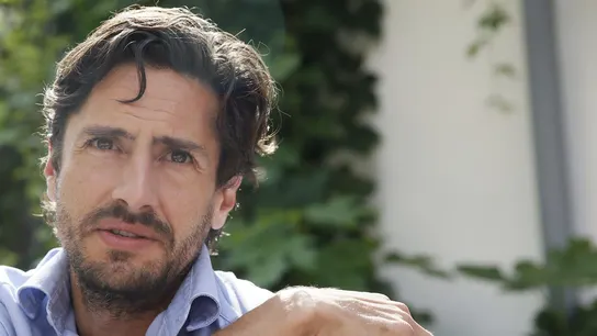 El actor Juan Diego Botto. El actor Juan Diego Botto.