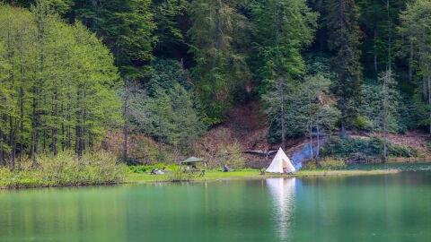 Artvin Borçka Karagöl