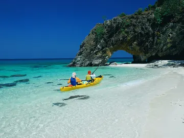 Estos son los mejores lugares para disfrutar del mar en Tailandia (tanto en superficie como a ras del lecho marino) Estos son los mejores lugares para disfrutar del mar en Tailandia (tanto en superficie como a ras del lecho marino)