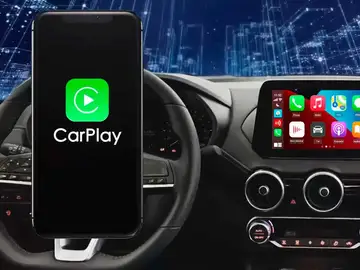 Cómo conectar Apple CarPlay en tu coche sin cables Cómo conectar Apple CarPlay en tu coche sin cables