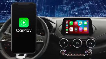 C&oacute;mo conectar Apple CarPlay en tu coche sin cables