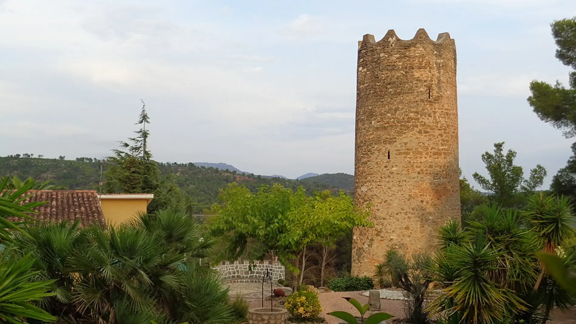 Torre de Altomira: historia y dónde podemos encontrarla