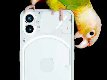 Nothing Phone: desvelado oficialmente su aspecto real y transparente Nothing Phone: desvelado oficialmente su aspecto real y transparente