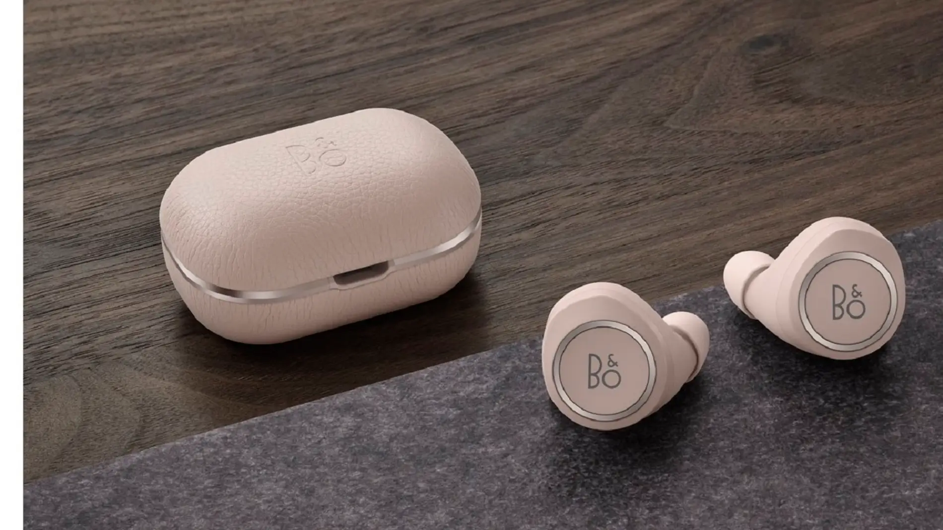 Unos auriculares Bluetooth con 15 horas de autonomía y resistencia